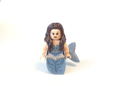 LEGO Minifigure-Mermaid Syrena-Pirates of the Caribbean-POC025-Creative Brick Builders